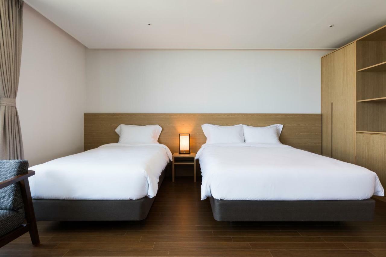 Lemain Hotel Чеджудо Экстерьер фото